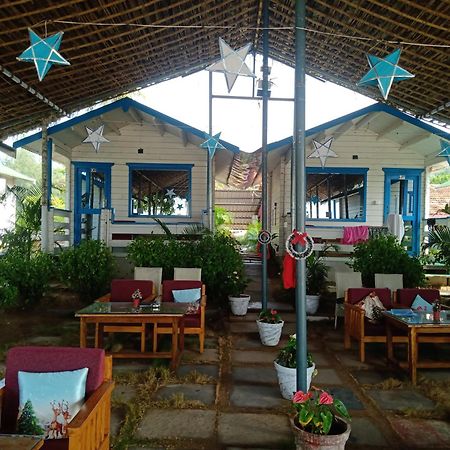 Agonda Island View Otel Dış mekan fotoğraf