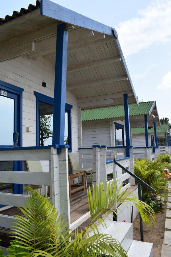 Agonda Island View Otel Dış mekan fotoğraf
