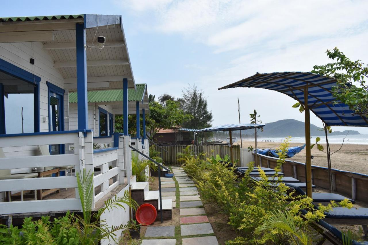 Agonda Island View Otel Dış mekan fotoğraf