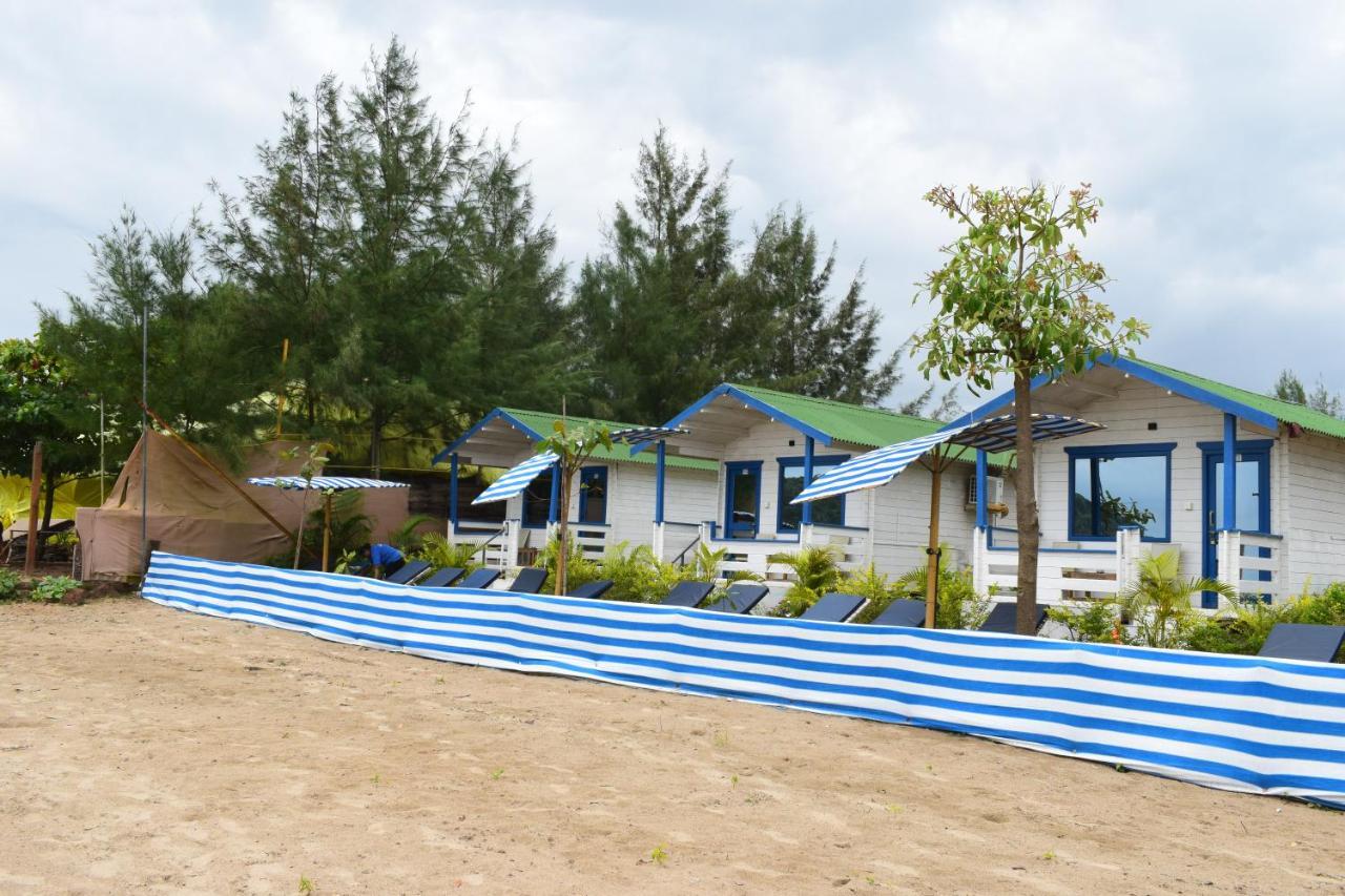 Agonda Island View Otel Dış mekan fotoğraf