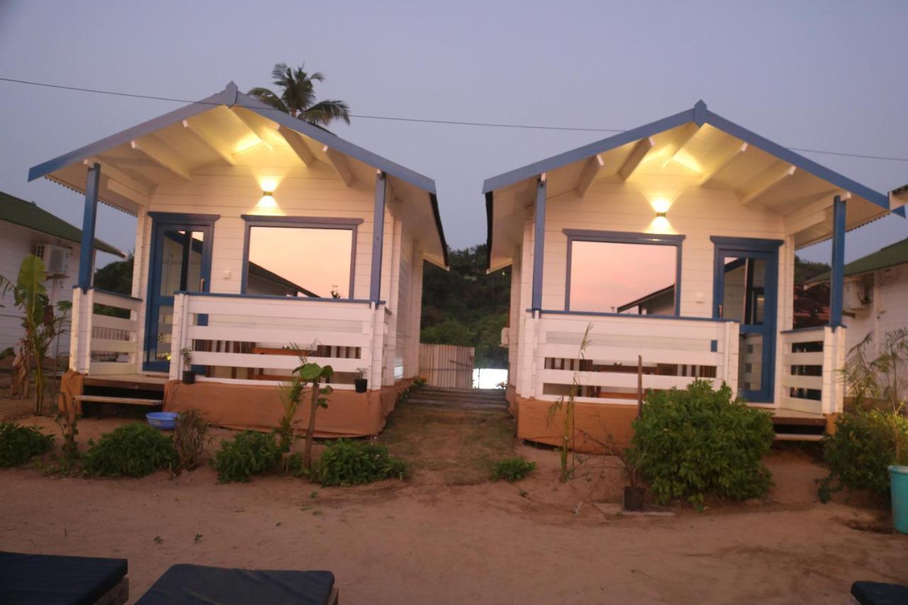 Agonda Island View Otel Dış mekan fotoğraf